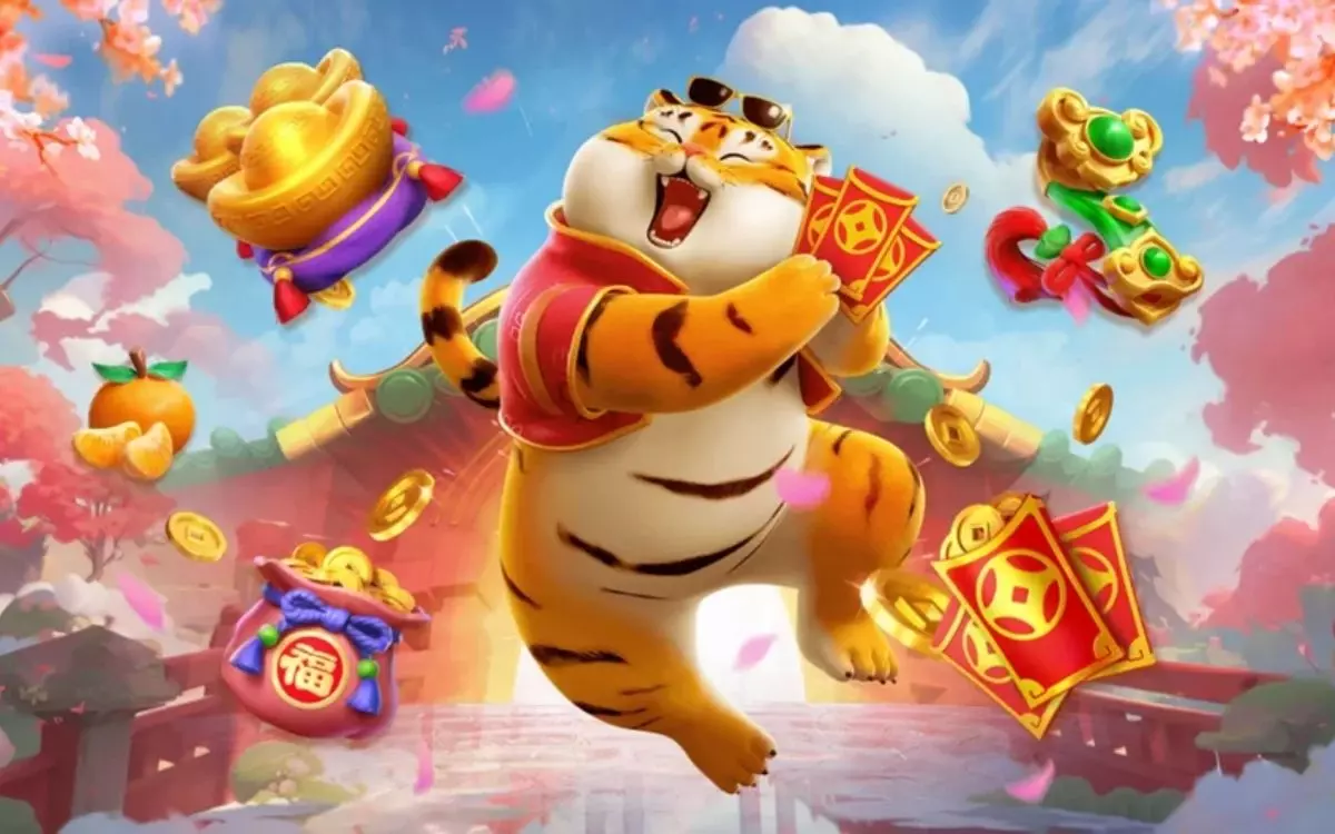 800LUCK Fortune Tiger